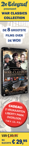 The Ultimate War Classics Box Telegraaf