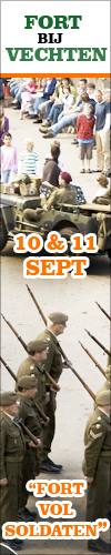 Fort vol Soldaten 2011