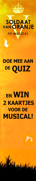 klik voor meer informatie Soldaat van Oranje quiz