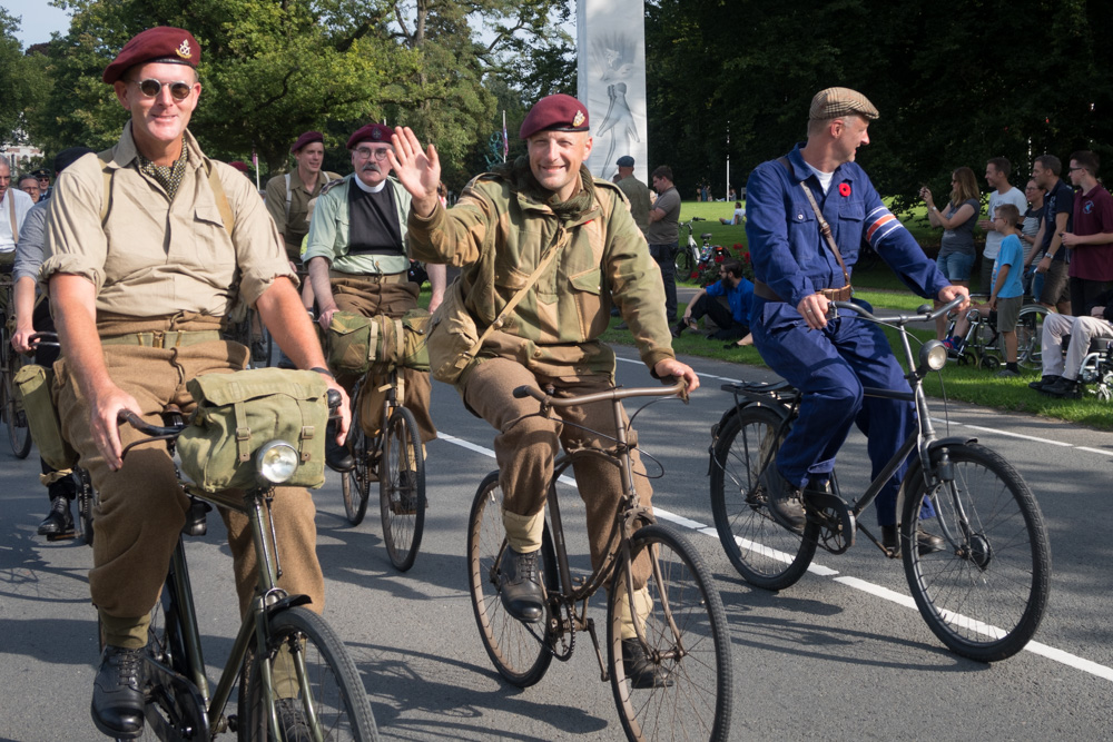 Fotoreportage Race to the Bridge 2023 TracesOfWar.nl