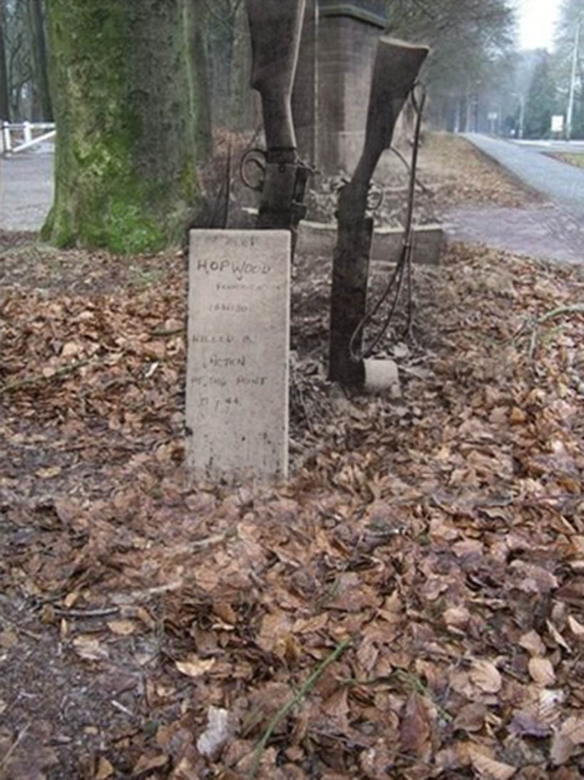 Negen dagen bij Arnhem 1944 TOEN en NU: 22 september