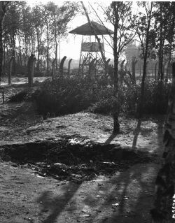 Nieuwe fotos van naoorlogs kamp Vught ontdekt