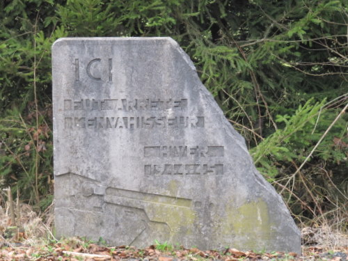 STIWOT zoekt Battlefield Markers