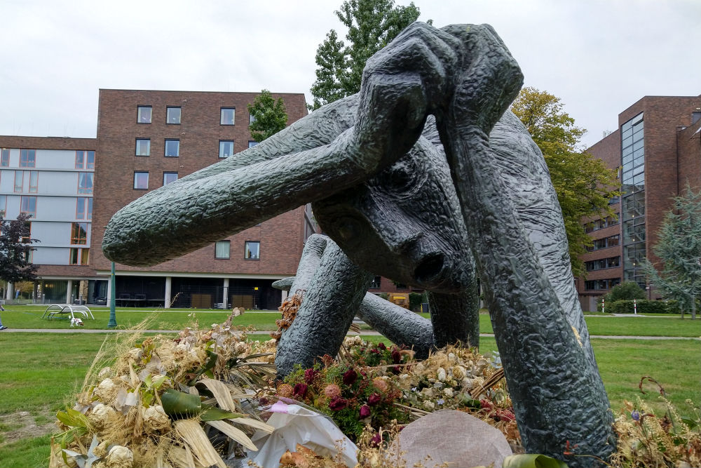 Twentse Wim was 5 toen zijn vader werd meegenomen en nooit meer terugkwam,
