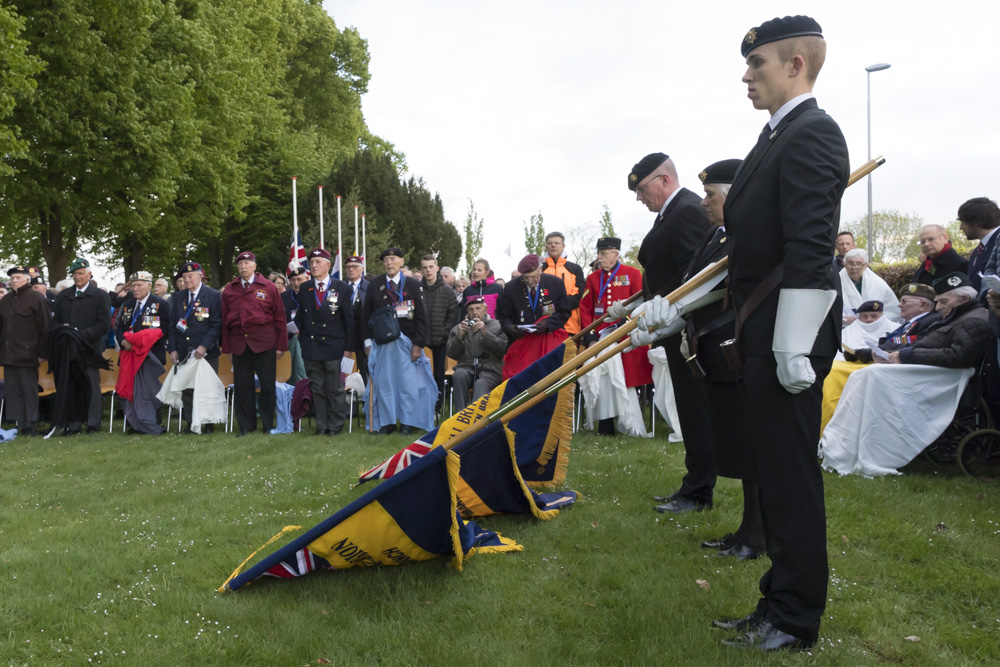 Dodenherdenking Heteren 2019