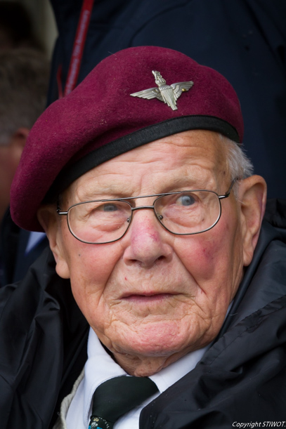 Arnhem veteraan Harry Rice overleden
