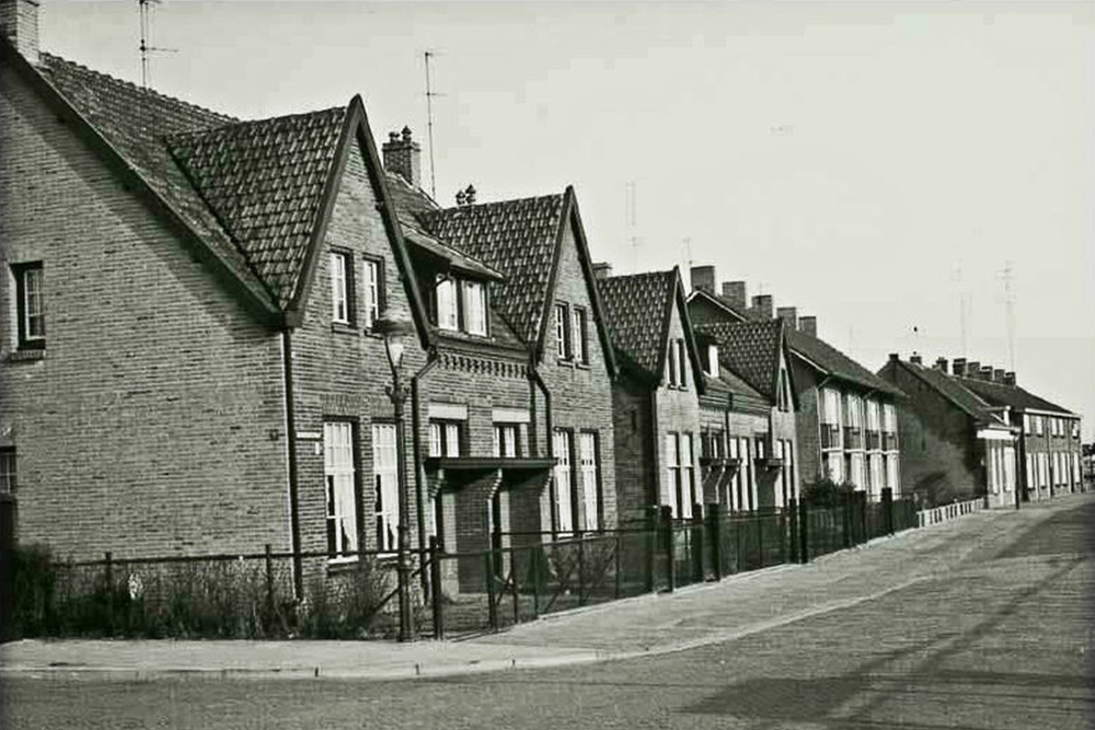 Inkwartiering in Helmond - Hoogeindschestraat 110