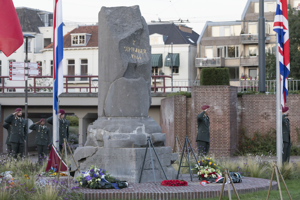 Fotoverslag Airborne Herdenking Arnhem