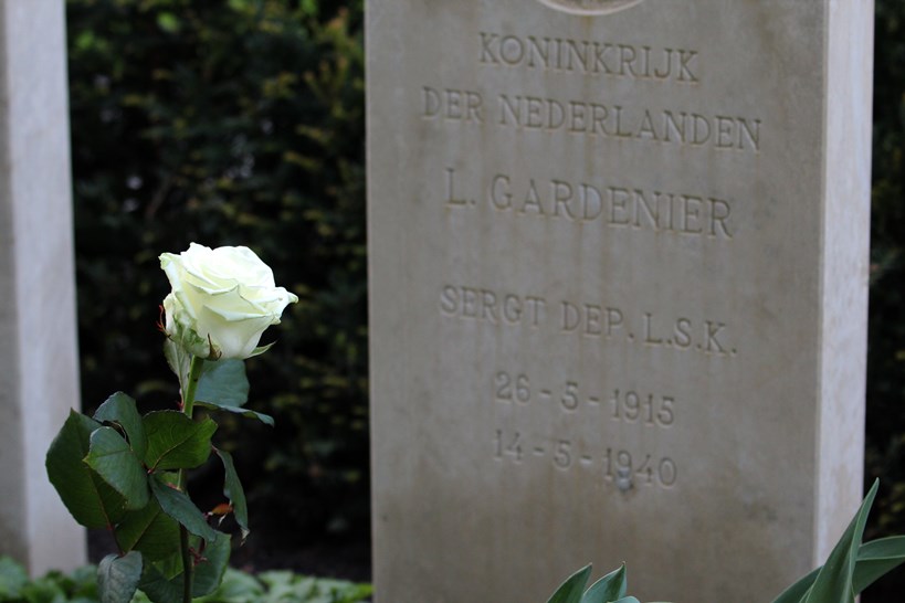 Dodenherdenking 2014 - Grebbeberg