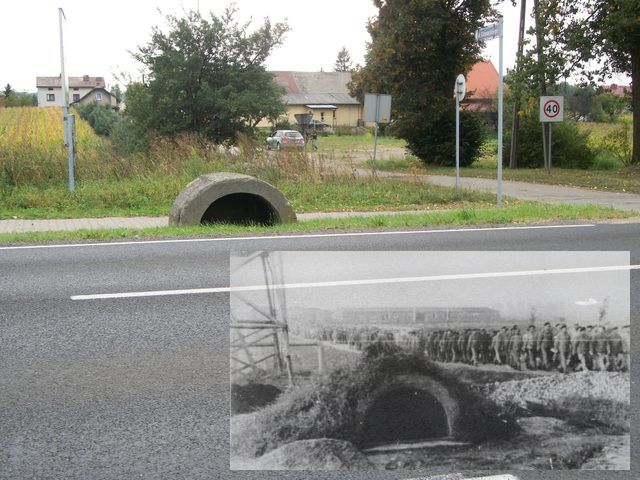 Fotoverslag Op zoek naar Sporen van Auschwitz-Monowitz