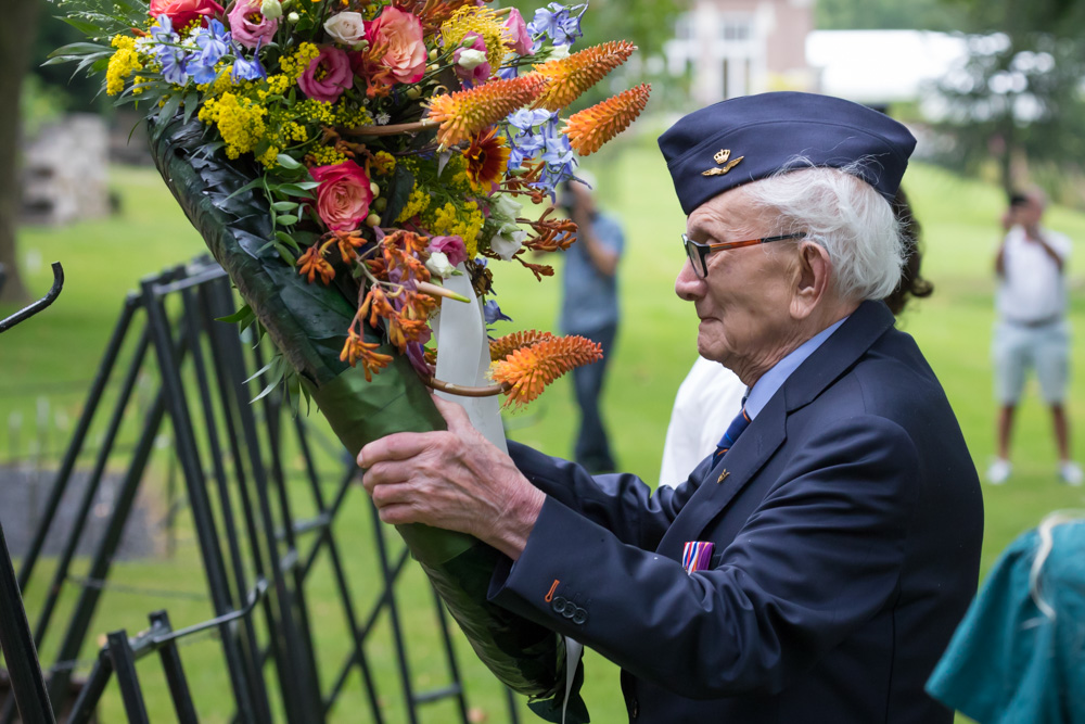 Fotoreportage Herdenking Birma-Siam en Pakan Baroe spoorwegen