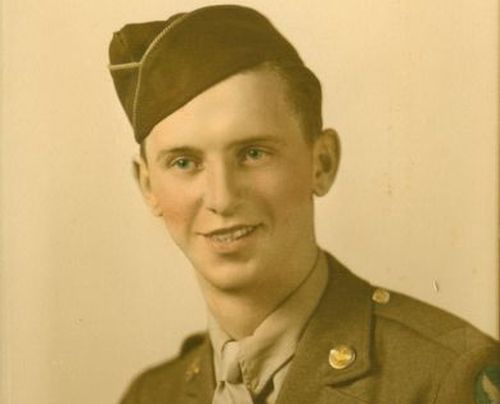 Amerikaanse luchtmachtveteraan T.C. Gibbs overleden