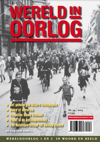 Wereld in Oorlog nr. 39 is verschenen