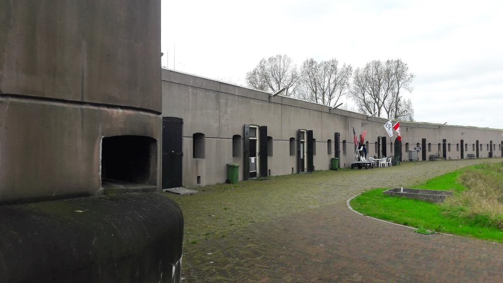 Expositie 'Meer in de Stelling' bij het CRASH museum