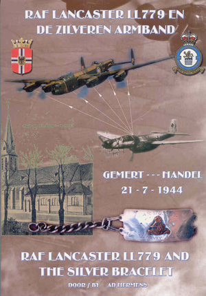 RAF Lancaster 779 en de zilveren armband