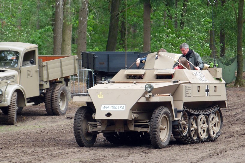 Fotoverslag Militracks 2016