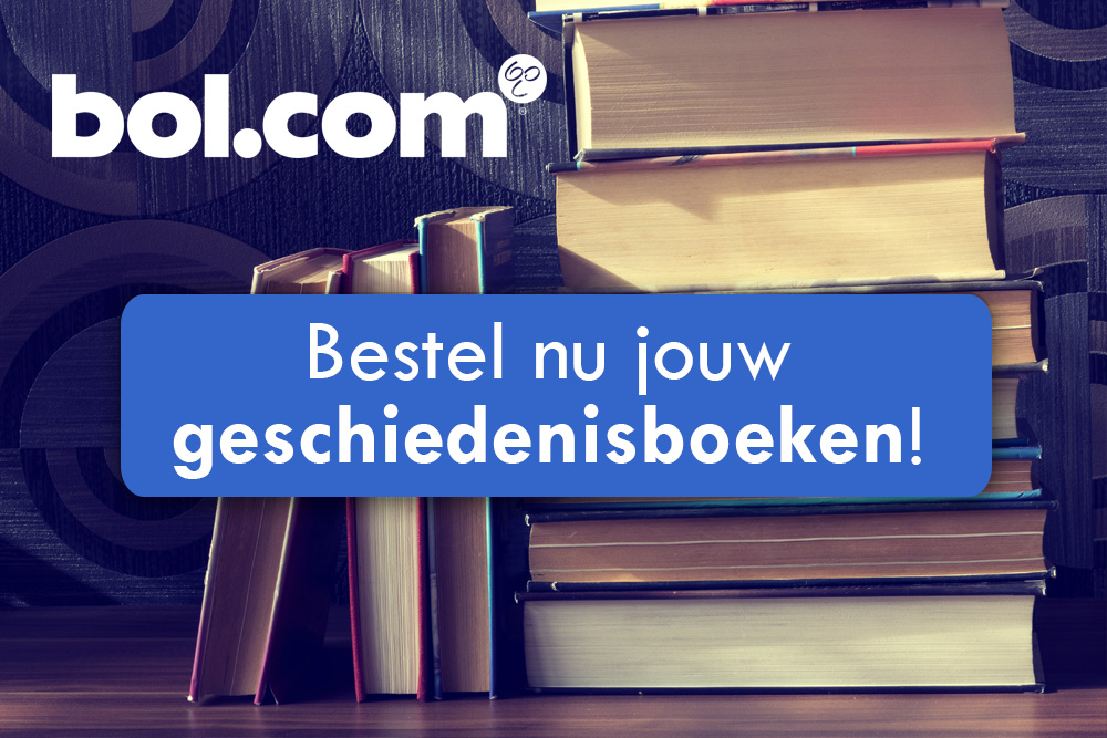 Medewerkers van TracesOfWar.nl en hun boeken