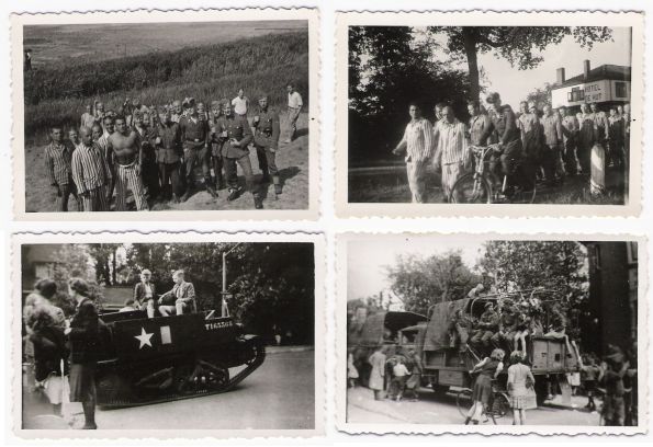 STIWOT ontvangt bijzondere foto’s kamp Vught