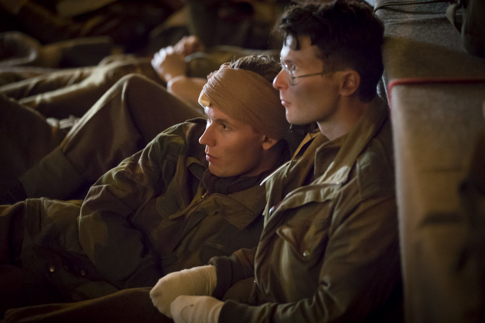 Fotoverslag Airborne Hospital Display Oosterbeek 2018