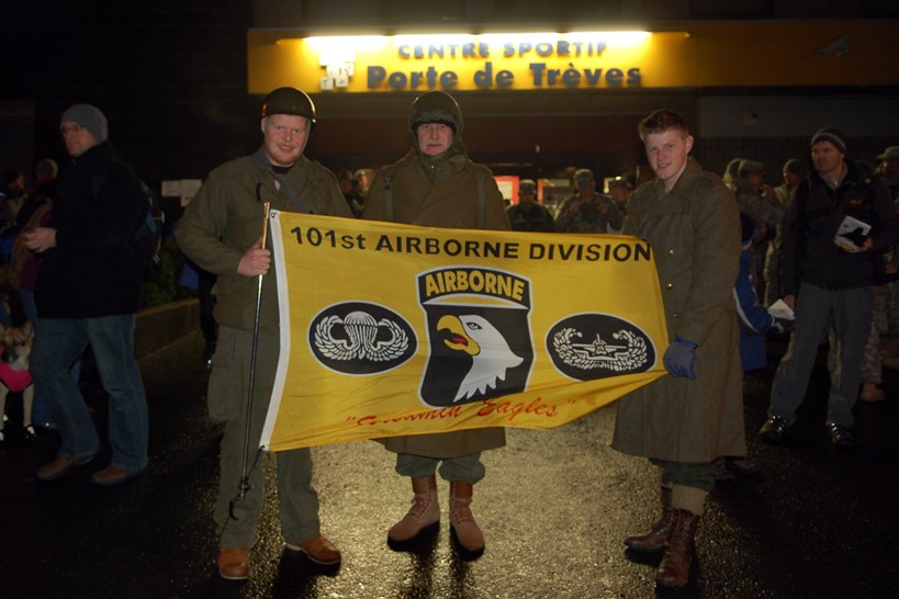 Photospecial Bastogne Historic Walk 2013