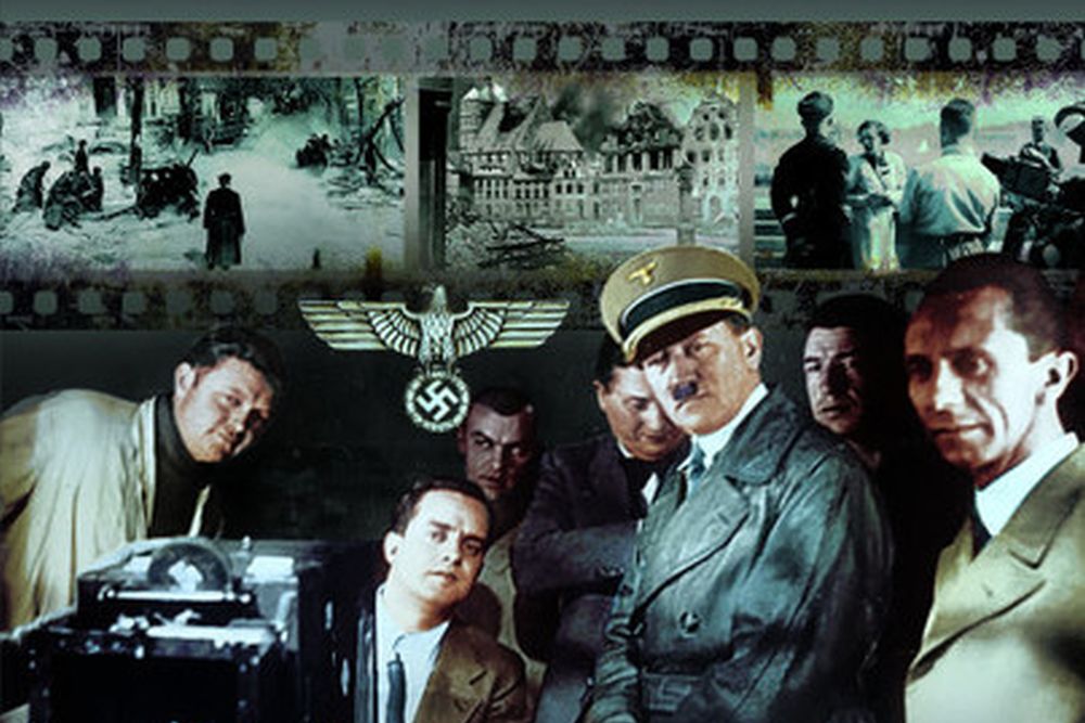 The Nazis most expensive and least watched propaganda film