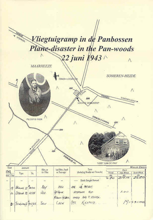 Vliegtuigramp in de Panbossen