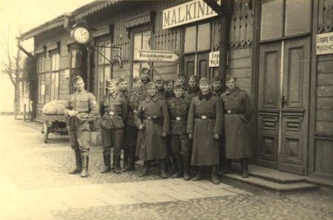 Fotoverslag vernietigingskamp Treblinka