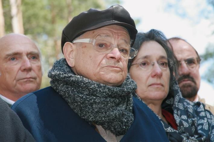 Voorstelling over het verhaal van Jules Schelvis in Westerbork