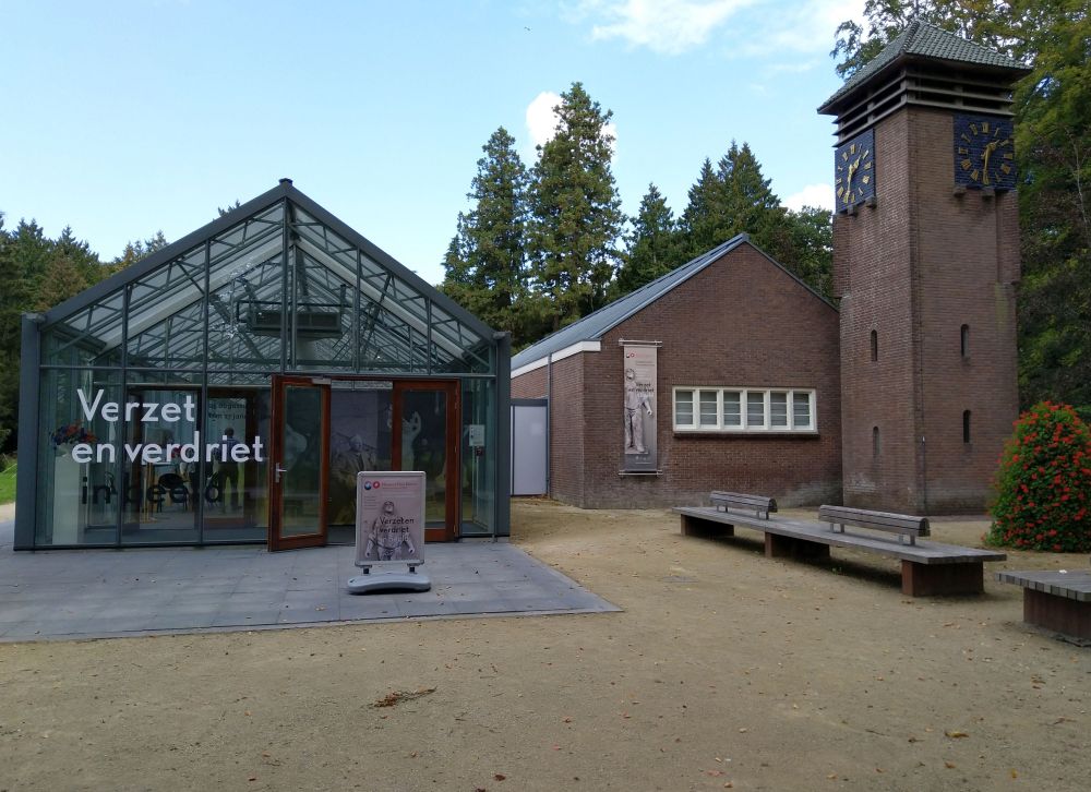 Museum Huis Doorn toont oorlogsverwerking in de beeldhouwkunst