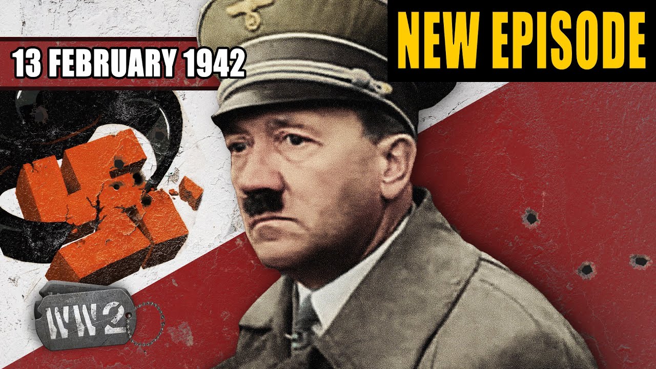 World War 2 Youtube Serie - German Army Surrounded: You Did Nazi That Coming!