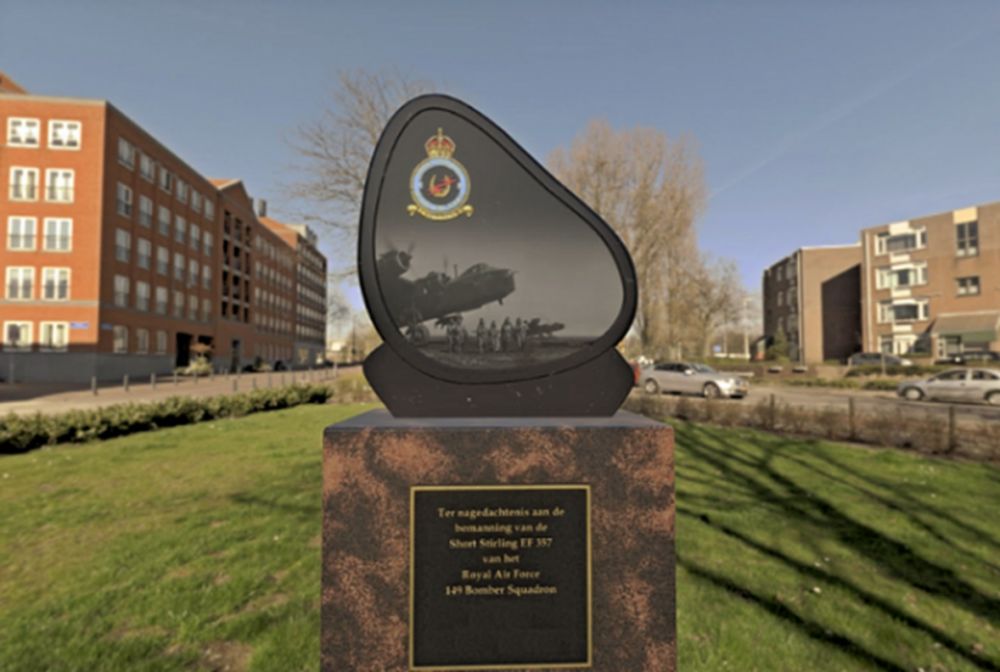 Nieuw oorlogsmonument voor Rotterdam