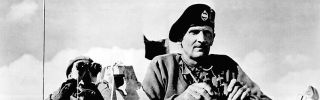 Nieuw artikel op Go2War2: Bernard Montgomery