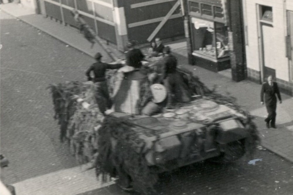 Dagboek Niessen: 19 september 1944 in Helmond