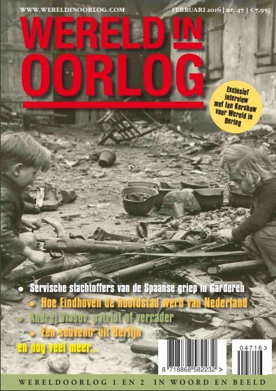 Wereld in Oorlog #47 is verschenen