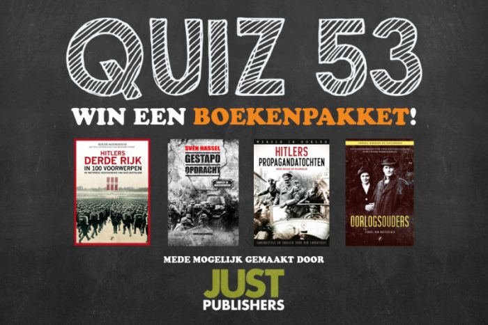 STIWOT publiceert quiz #53