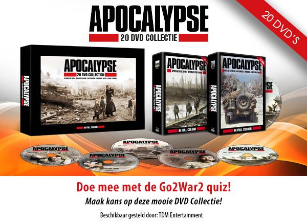 Go2War2.nl opent quiz nr. 48