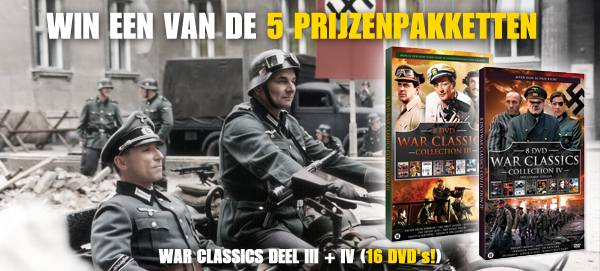 Doe mee aan de themaquiz op Go2War2.nl