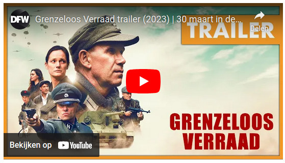 13-03: ‘Grenzeloos Verraad’, een oorlogsfilm op de grens tussen eer en geweten