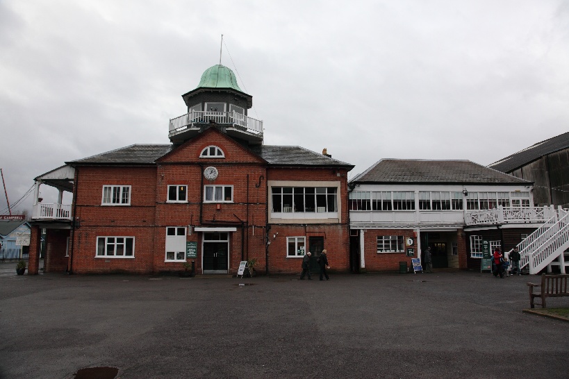 Fotoverslag Brooklands