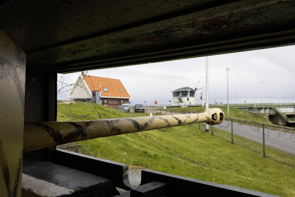 Fotoreportage Kazemattenmuseum Kornwerderzand