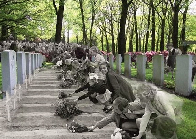 Negen dagen bij Arnhem 1944 TOEN en NU: 1944-2014