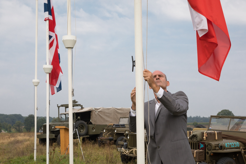 Fotoverslag Airborneherdenkingen Renkum en Heelsum 17 september 2021