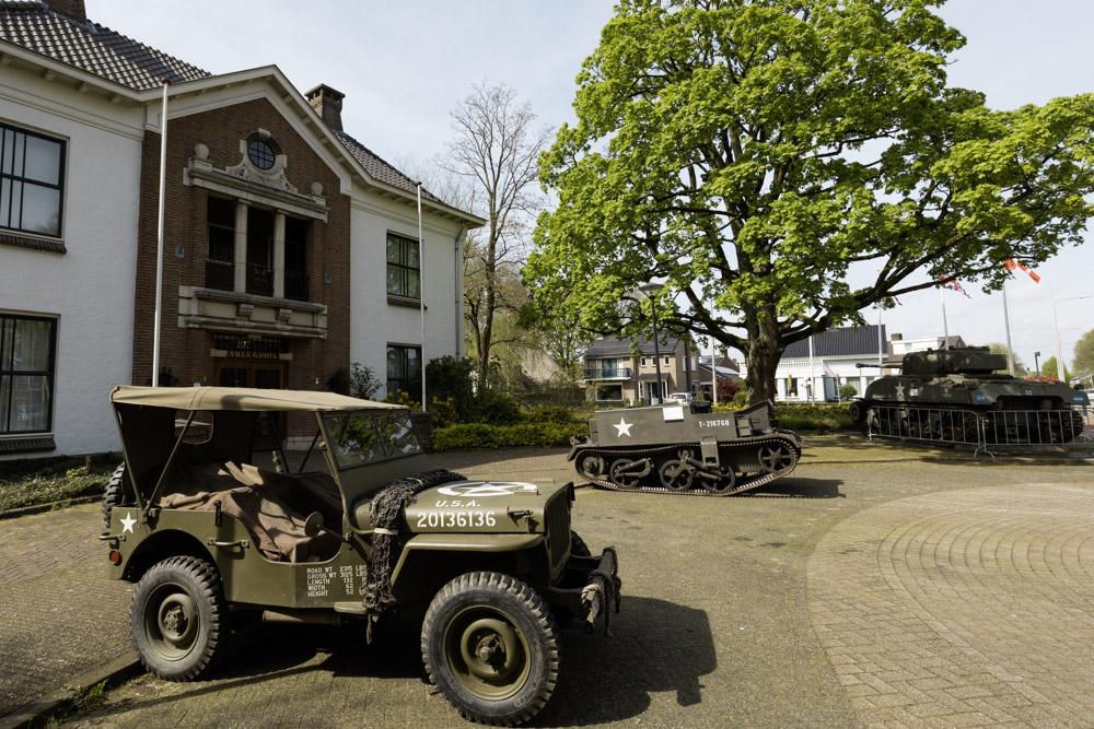 Fotoreportage Oorlogsmuseum Niemandsland