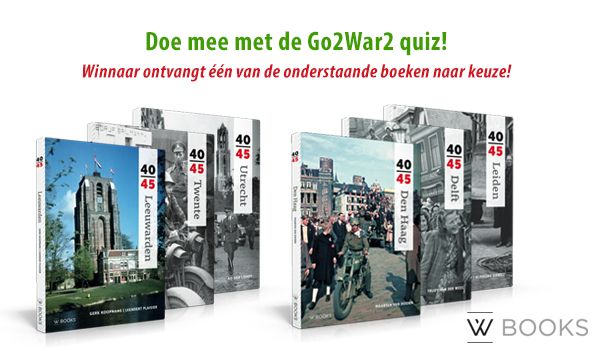 Nieuwe miniquiz: de Tweede Wereldoorlog in Nederland