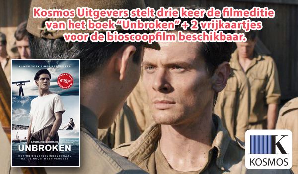 Miniquiz: Louis Zamperini & Unbroken