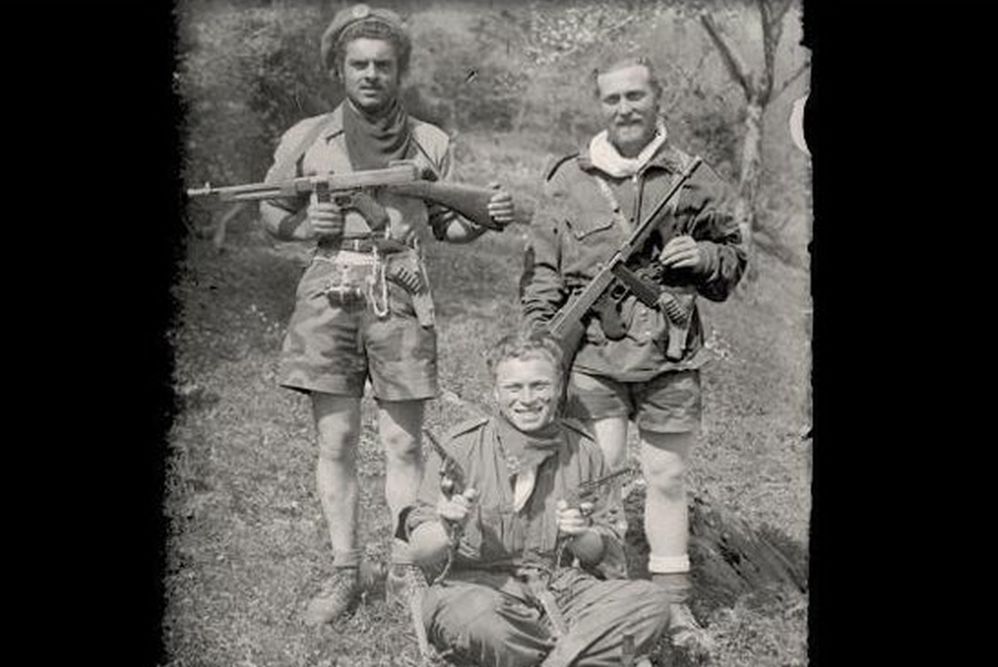 Nederlandse partizanen in Italië: onbegrepen in Nederland, vereerd door Italiaanse kameraden