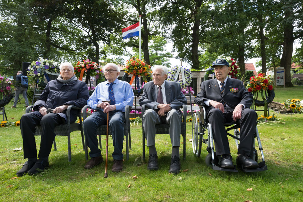 Fotoverslag Herdenking Birma-Siam en Pakan Baroe spoorwegen