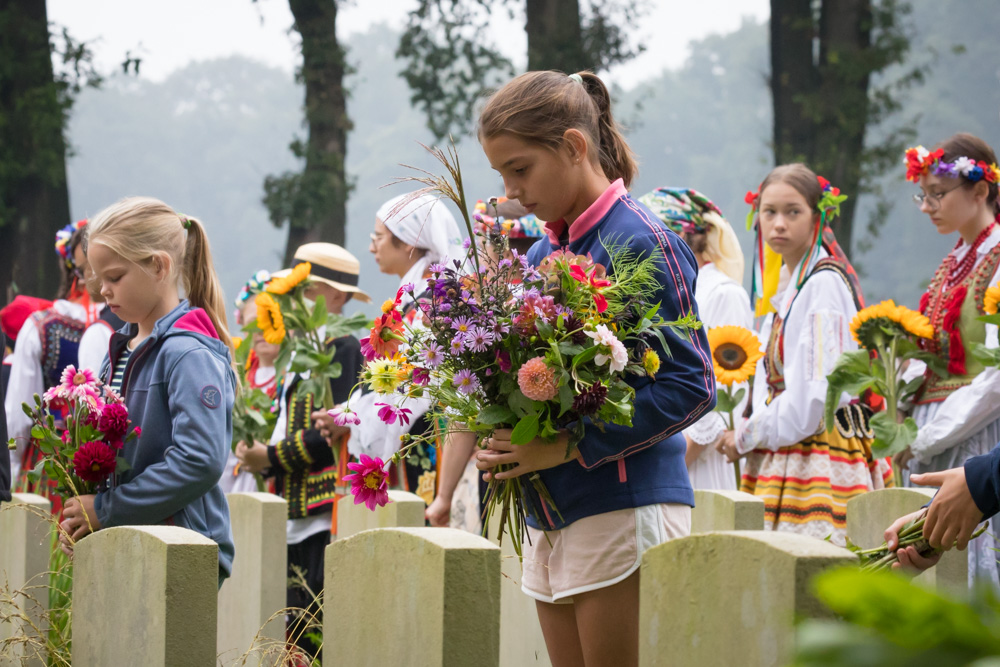 Fotoreportage Airborne Memorial Service Oosterbeek