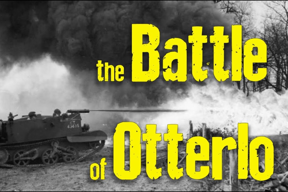 [video] New documentary released about forgotten Battle of Otterlo (NL)