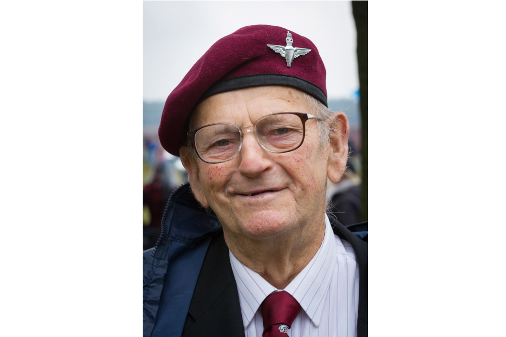 Arnhem veterans Sam Kendrick and Victor Gregg passed away